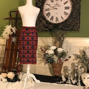 LuLaRoe Cassie Skirt